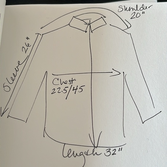 Banana Republic Slim Fit No-Iron Cotton Shirt Purple White Large - Picture 7 of 7